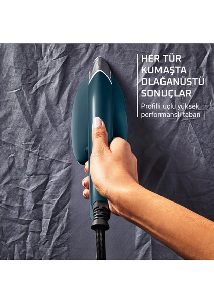 Duo Power 2'si 1 Arada Düzleştirici ve Buharlı Ütü fırsatları