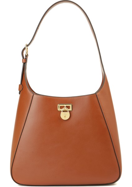 Tanner Large Taba Kadın Deri Hobo