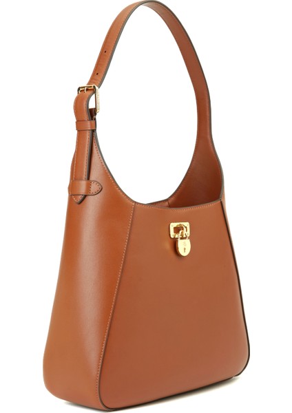 Tanner Large Taba Kadın Deri Hobo modelleri