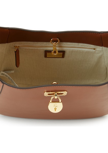 Tanner Large Taba Kadın Deri Hobo indirimleri