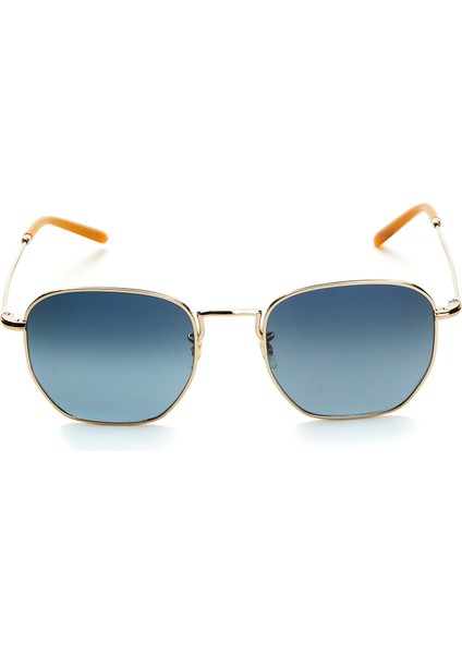 Kierney Gold Unisex Güneş Gözlüğü
