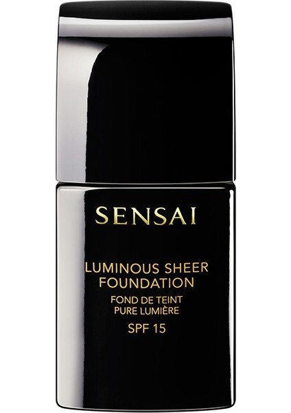 Luminous Sheer Foundation LS202 30ML