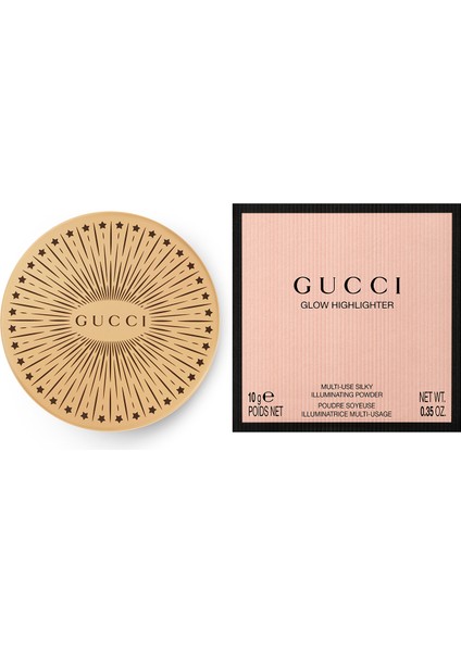Glow Highlighter 02 Frosted Lilac modelleri