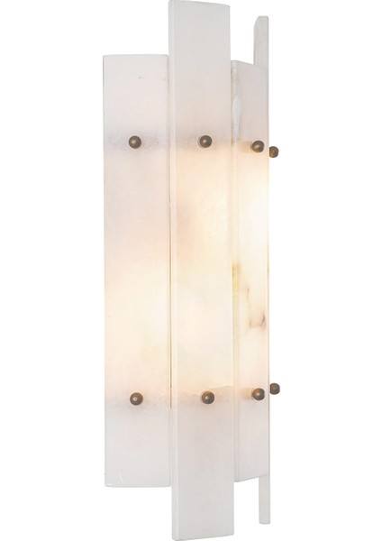 Ruby Alabaster Mermer Aplik modelleri