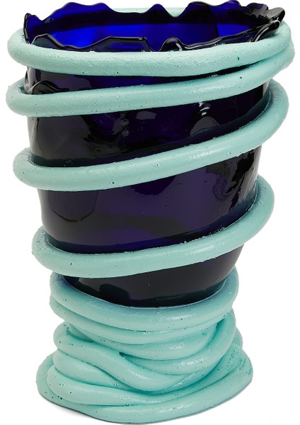 Pompitu I L Mavi Vazo fiyatları