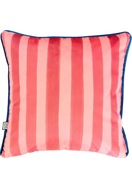 Zebra Desenli Dekoratif Kırlent Kılıfı 50X50 cm indirimleri