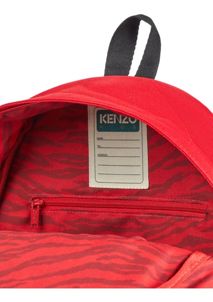 Kırmızı Unisex Çocuk Sırt Çantası fırsatları