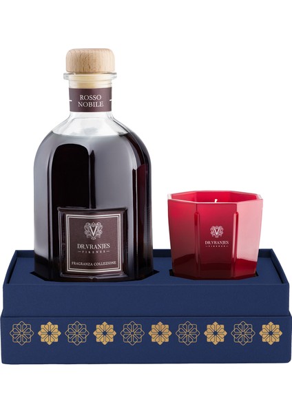 Gift Box 250D - 80C Rosso Nobile