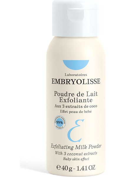 Exfoliating Milk Powder Peeling 40 ml