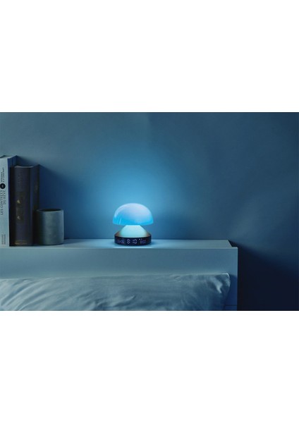 Mina Sunrise Alarm Saatli Gün Işığı Simülatörü ve Aydınlatma modelleri