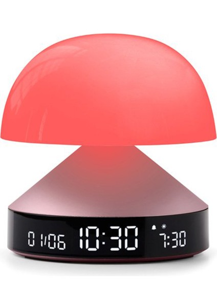 Mina Sunrise Alarm Saatli Gün Işığı Simülatörü ve Aydınlatma