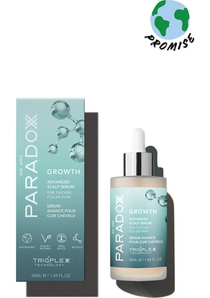 Growth Advanced Scalp 50 ml Serum