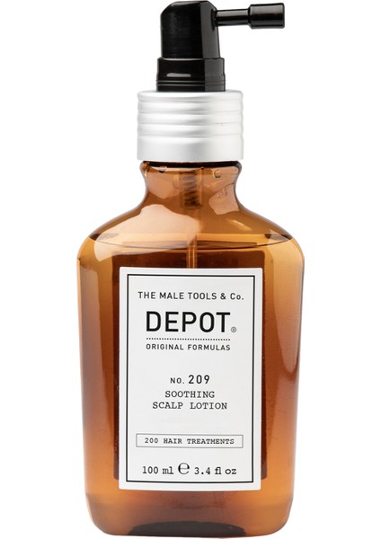 No. 209 Soothing Scalp Lotion Saç Derisi Losyonu 100 ml