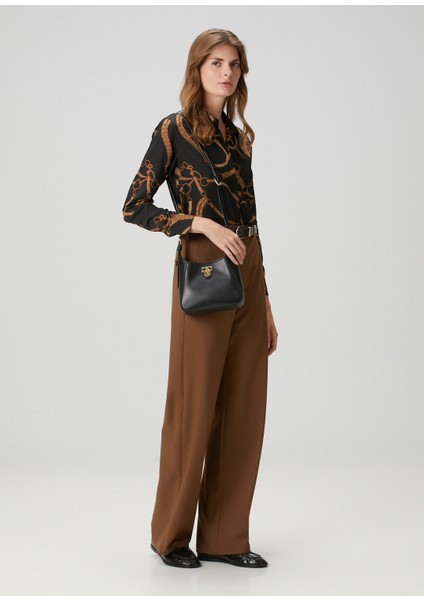 Siyah Kadın Deri Çanta fiyatları