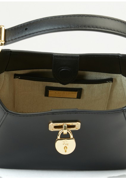 Siyah Kadın Deri Çanta indirimleri