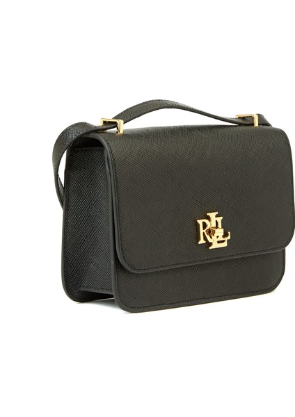 Siyah Kadın Deri Çanta modelleri