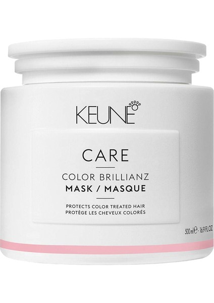 Color Brillianz Renk Koruyucu Maske 500 ml