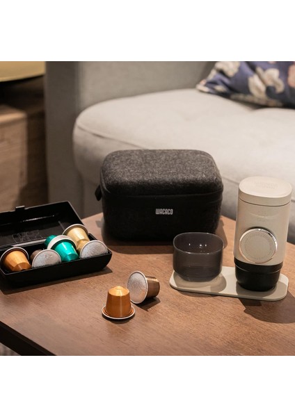 Minipresso Ns2 Koruyucu Taşıma Çantası fırsatları