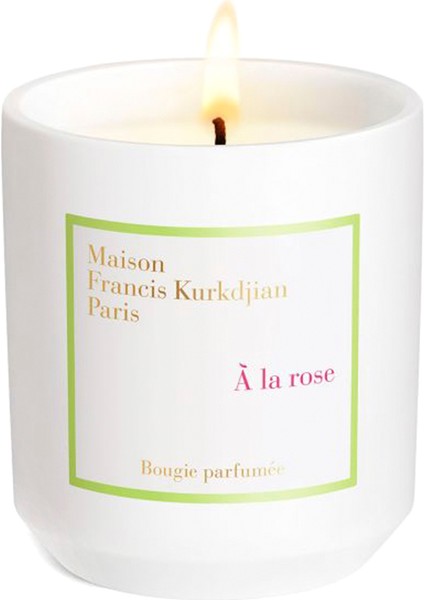 À La Rose Scented Candle 280GR