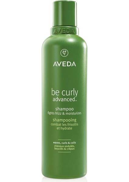 Be Curly Advanced Şampuan 250ml
