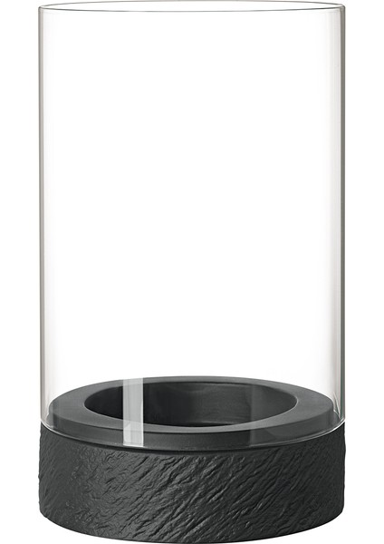 Manufacture Rock Siyah Mumluk 24,5 cm