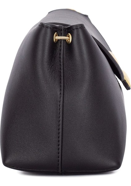 Rhea Siyah Kadın Deri Çanta modelleri