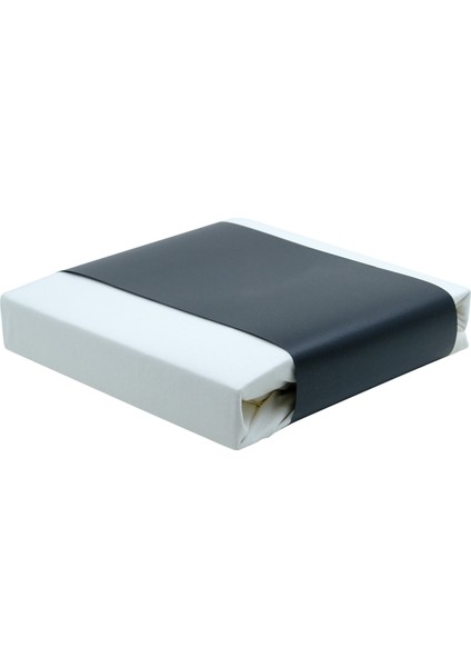 Jersey Vanilya Lastikli Çift Kişilik Çarşaf