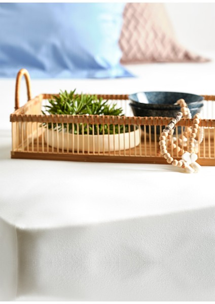 Jersey Vanilya Lastikli Çift Kişilik Çarşaf fiyatları