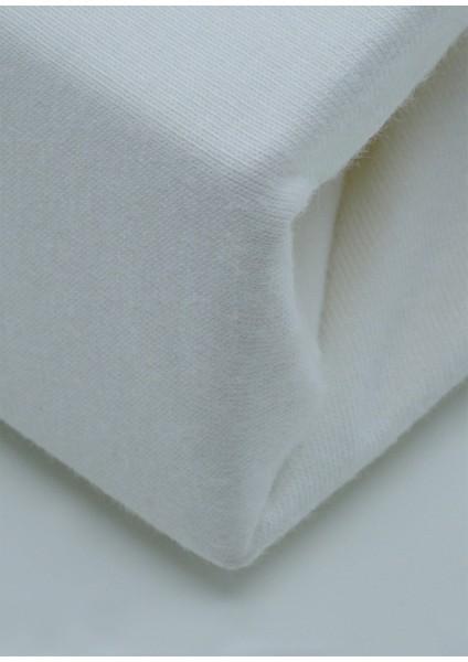 Jersey Vanilya Lastikli Çift Kişilik Çarşaf modelleri