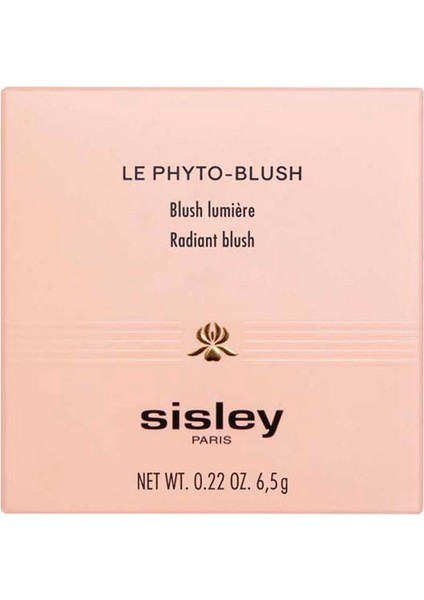 Le Phyto Blush 3 Coral