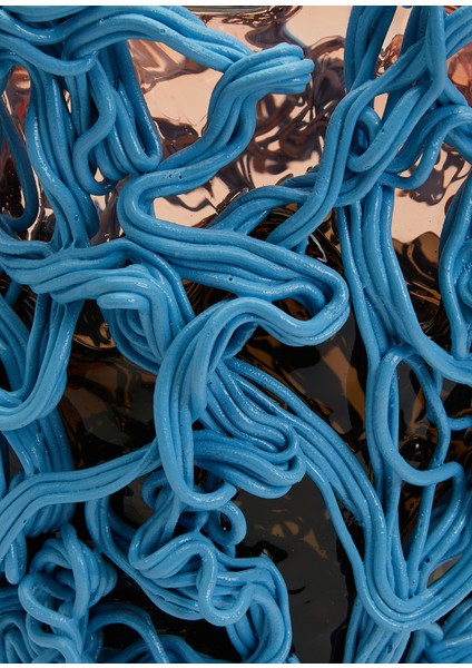 Spaghetti L Special Çok Renkli Vazo modelleri