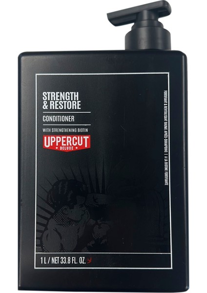 Güçlendirici ve Onarıcı Saç Kremi 1000 ml