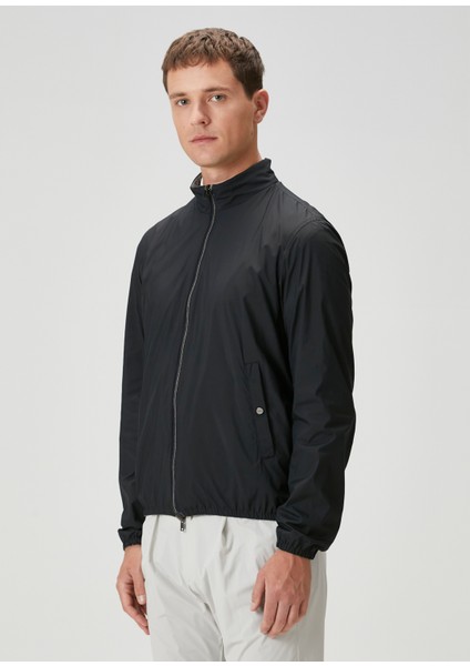 Lacivert Çift Taraflı Mont fırsatları