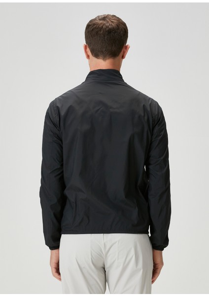 Lacivert Çift Taraflı Mont indirimleri