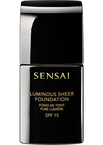 Luminous Sheer Foundation LS103 30ML