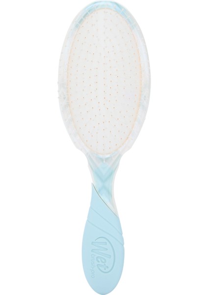 Pearlescent Pro Detangler Su Yeşili Dolaşık Açıcı Saç Fırçası