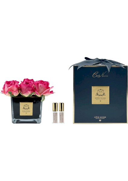 9 Güllü Fuşya Oda Kokusu