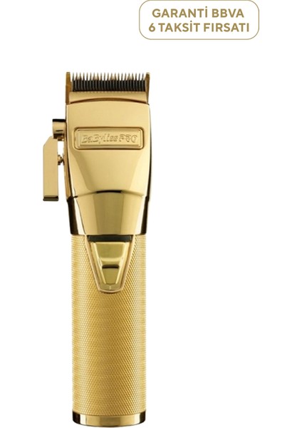 4rtists Goldfx Şarjlı Saç Kesme Makinesi FX8700GE