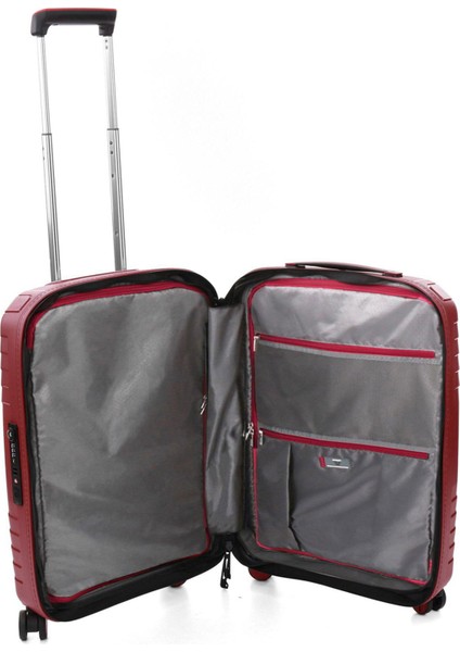 57615505-5505 Trolley Grande Ypsilon 4.0 Burgundy Bavul fırsatları