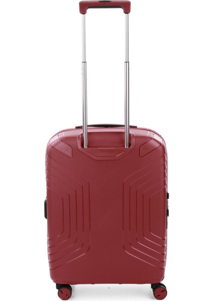 57615505-5505 Trolley Grande Ypsilon 4.0 Burgundy Bavul