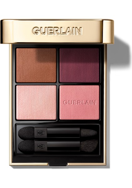 Ombres G X4 530 Majestic Rose Göz Farı