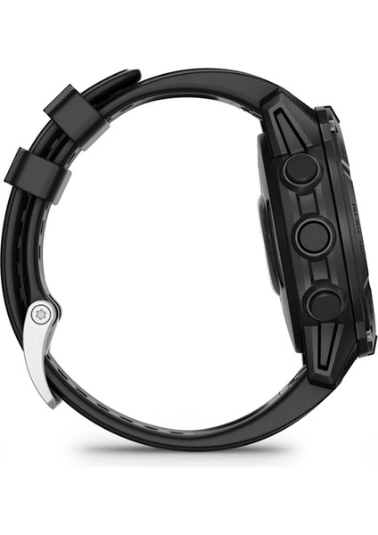 Descent G2 45 mm Siyah Silikon Kayışlı Akıllı Saat modelleri