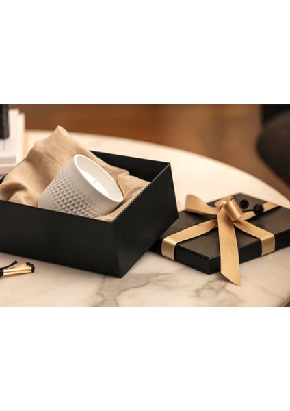 Manufacture Collier Blanc Mum 9 cm fiyatları