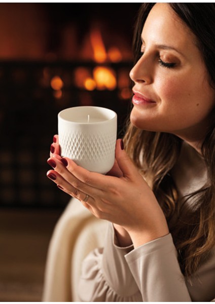 Manufacture Collier Blanc Mum 9 cm modelleri