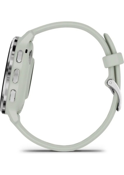 Venu 3s Gümüş Sage 41MM Gri Kayışlı Akıllı Saat indirimleri