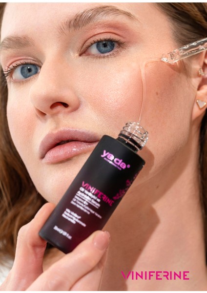 Viniferine Leke Karşıtı Yenileyici Aydınlatıcı Cilt Serumu 30 ml
