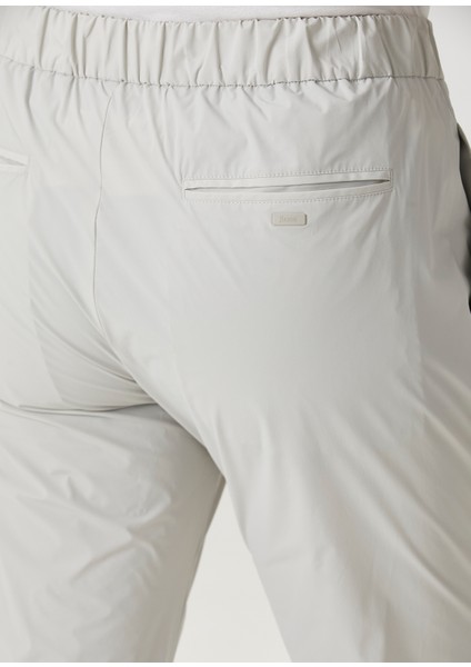 Açık Bej Beli Kordonlu Pantolon indirimleri