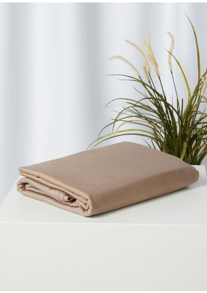 Vizon Pamuk Saten Düz Çarşaf fiyatları