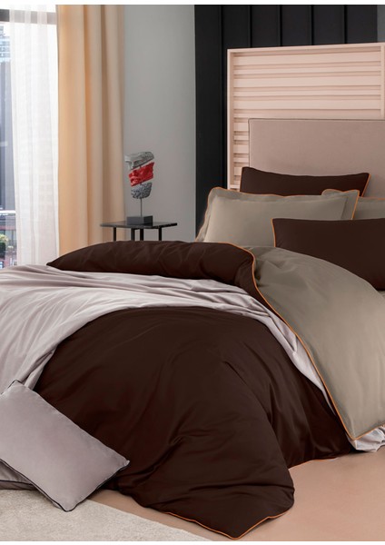 Vizon Pamuk Saten Düz Çarşaf modelleri