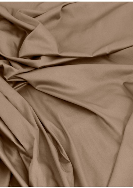 Vizon Pamuk Saten Düz Çarşaf fırsatları